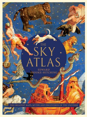 cover image of The Sky Atlas